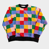 Cuadraditos Sweater - SAMPLE SALE
