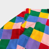 Cuadraditos Sweater - SAMPLE SALE