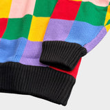 Cuadraditos Sweater - SAMPLE SALE
