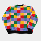 Cuadraditos Sweater - SAMPLE SALE