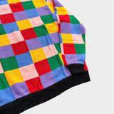 Cuadraditos Sweater - SAMPLE SALE