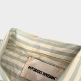 Flower Neck shirt - SAMPLE SALE