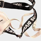 White Leather Bag - SAMPLE SALE