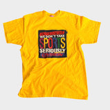 Sports Tee - SAMPLE SALE