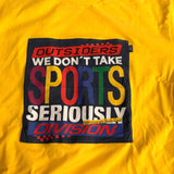 Sports Tee - SAMPLE SALE