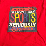 Sports Tee 2 - SAMPLE SALE