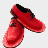 Extra sole Red shoes - SAMPLE SALE