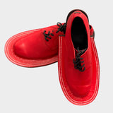 Extra sole Red shoes - SAMPLE SALE