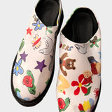 Printed Shoes Nº4 - SAMPLE SALE