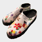 Printed Shoes Nº4 - SAMPLE SALE