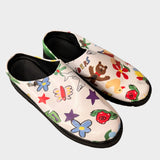 Printed Shoes Nº4 - SAMPLE SALE