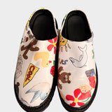 Printed Shoes Nº5 - SAMPLE SALE