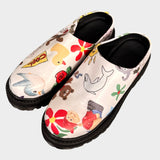 Printed Shoes Nº5 - SAMPLE SALE