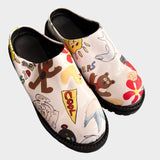 Printed Shoes Nº5 - SAMPLE SALE