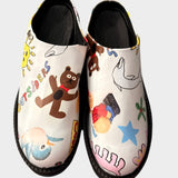 Printed Shoes Nº3 - SAMPLE SALE