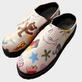 Printed Shoes Nº3 - SAMPLE SALE