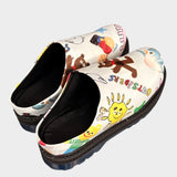 Printed Shoes Nº3 - SAMPLE SALE