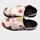 Printed Shoes Nº2 - SAMPLE SALE