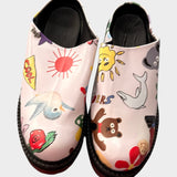 Printed Shoes Nº2 - SAMPLE SALE