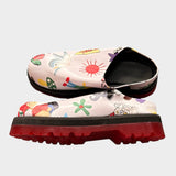 Printed Shoes Nº2 - SAMPLE SALE