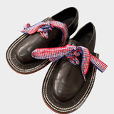 Extra sole Black shoes - SAMPLE SALE