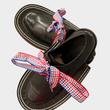 Extra sole Black shoes - SAMPLE SALE
