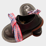 Extra sole Black shoes - SAMPLE SALE