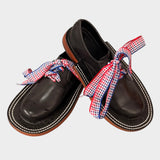 Extra sole Black shoes - SAMPLE SALE