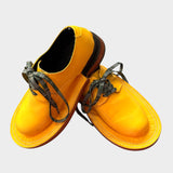 Extra sole Yellow shoes - SAMPLE SALE