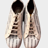Logomania Shoes - SAMPLE SALE