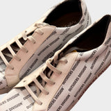 Logomania Shoes - SAMPLE SALE
