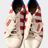 Striped Shoes - SAMPLE SALE