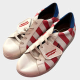 Striped Shoes - SAMPLE SALE