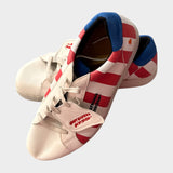 Striped Shoes - SAMPLE SALE