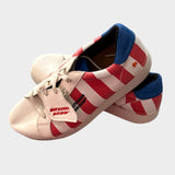 Striped Shoes - SAMPLE SALE