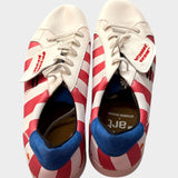 Striped Shoes - SAMPLE SALE