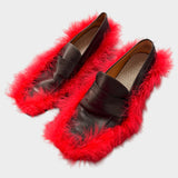 Feathers Shoes - SAMPLE SALE