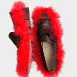 Feathers Shoes - SAMPLE SALE