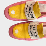 Mule Pastel Shoes - SAMPLE SALE