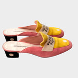 Mule Pastel Shoes - SAMPLE SALE