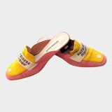 Mule Pastel Shoes - SAMPLE SALE