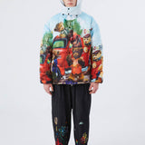 Bears Parade Puffer Jacket - Outsiders Division 