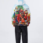 Bears Parade Puffer Jacket - Outsiders Division 