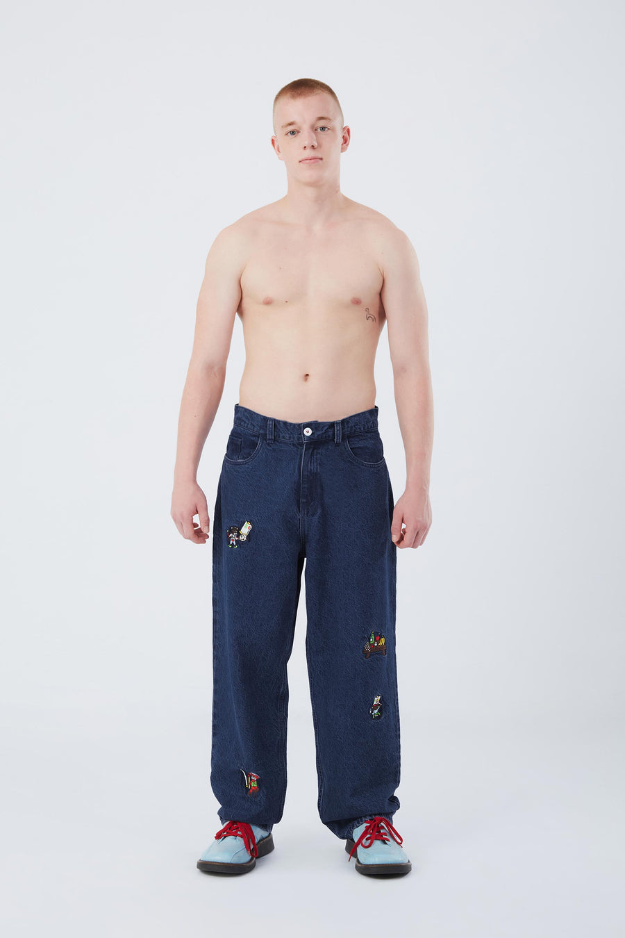 The Art Class trousers