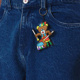 Tambor Key Ring - Outsiders Division 