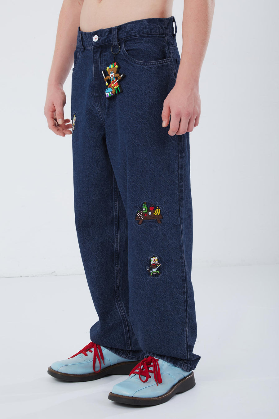 The Art Class trousers