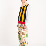Lapiz vest - SAMPLE SALE