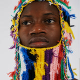 Rainbow Balaclava - SAMPLE SALE