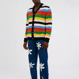 Rainbow Cardigan - SAMPLE SALE