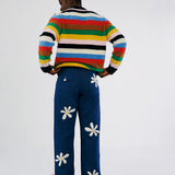 Rainbow Cardigan - SAMPLE SALE